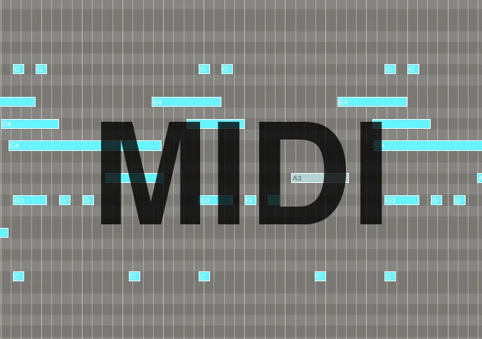 midi چیست