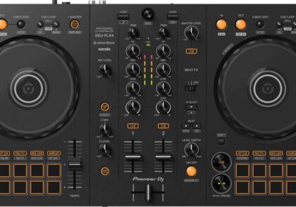 آموزش دستگاه دی جی چیست؟ راهنمای مبتدیان با Pioneer DDJ-FLX4"
